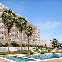 Appartement in San Miguel de Salinas