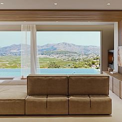 Vrijstaande woning in Lliber