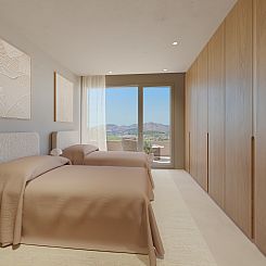 Vrijstaande woning in Lliber