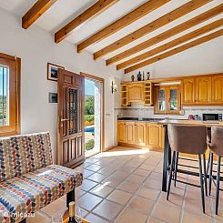 Casa Llibertat Casita Benigembla