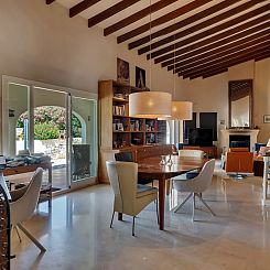 Vrijstaande woning in Lliber