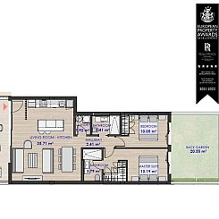 Appartement in Torre - Pacheco