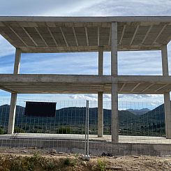 Vrijstaande woning in Alcalalí