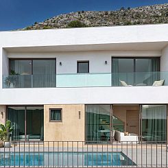 Vrijstaande woning in Alcalalí