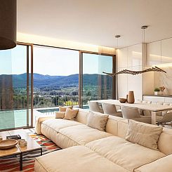 Vrijstaande woning in Alcalalí