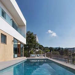 Vrijstaande woning in Alcalalí