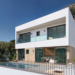 Vrijstaande woning in Alcalalí