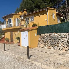 Vrijstaande woning in Alcalalí