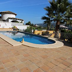 Vrijstaande woning in Alcalalí