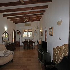Vrijstaande woning in Alcalalí