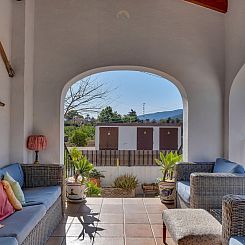 Vrijstaande woning in Alcalalí