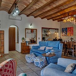 Vrijstaande woning in Alcalalí