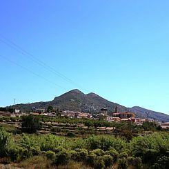 Kavel in Alcalalí