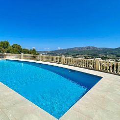 Vrijstaande woning in Alcalalí