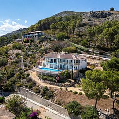 Vrijstaande woning in Alcalalí