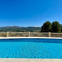 Vrijstaande woning in Alcalalí