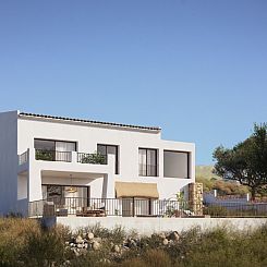 Vrijstaande woning in Alcalalí