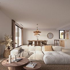 Vrijstaande woning in Alcalalí