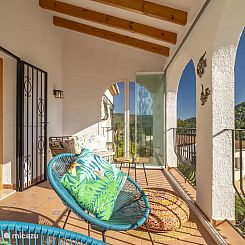 Villa Jacaranda