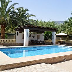 Vrijstaande woning in Alcalalí