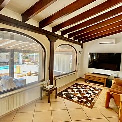 Vrijstaande woning in Alcalalí