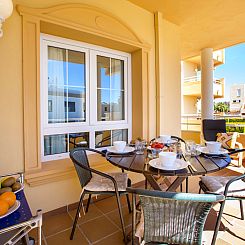 Appartement Golf & Mar
