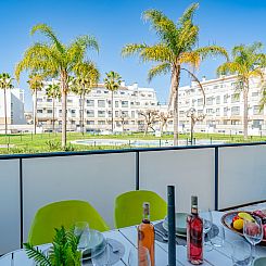 Appartement Las Dunas Oliva Nova