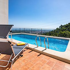 Vakantiehuis Bellvue