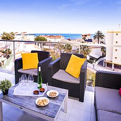 Appartement Dunas Plus Penthouse