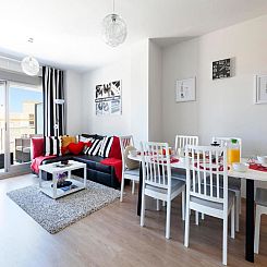 Appartement Dunas Plus Penthouse