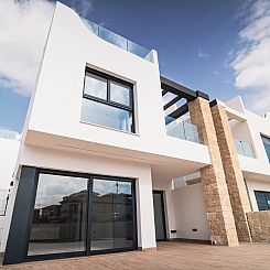 Vrijstaande woning in Orihuela