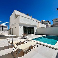 Vrijstaande woning in Orihuela