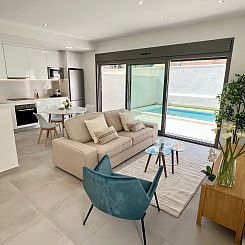 Vrijstaande woning in Orihuela