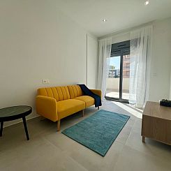 Vrijstaande woning in Orihuela