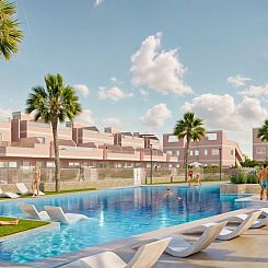 Geschakelde woning in Pilar De La Horadada