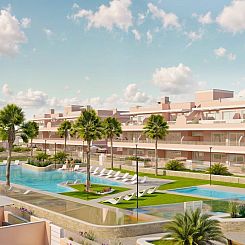 Geschakelde woning in Pilar De La Horadada