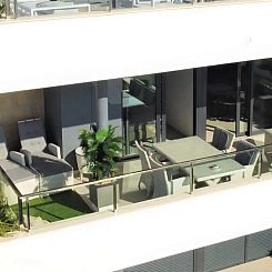 Luxe familie appartement op Zuid 145