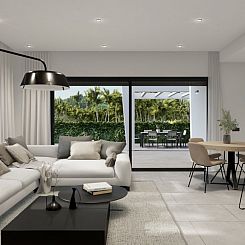 Vrijstaande woning in Orihuela