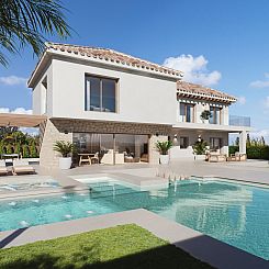 Vrijstaande woning in Orihuela