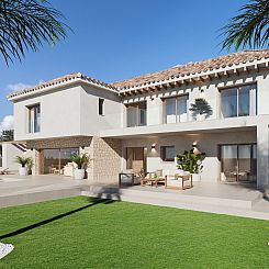 Vrijstaande woning in Orihuela