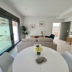 Vrijstaande woning in Orihuela