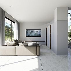 Vrijstaande woning in Orihuela