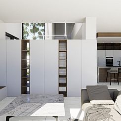 Vrijstaande woning in Orihuela