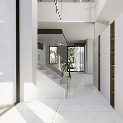 Vrijstaande woning in Orihuela