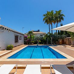 Vrijstaande woning in Orihuela