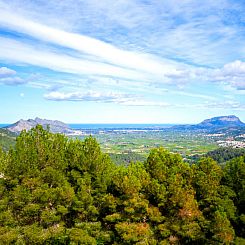 Vrijstaande woning in La Vall de Laguar