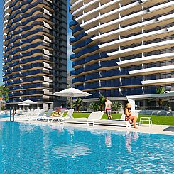 Appartement in Benidorm