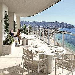 Appartement in Benidorm