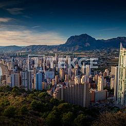 Appartement in Benidorm