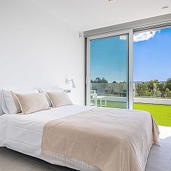 Vrijstaande woning in Benidorm